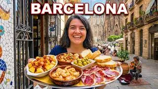 Thumbnail: Top 10 Restaurants In Barcelona (Barcelona Food Guide 2026)