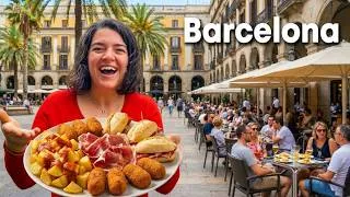 Thumbnail: The PERFECT 3 Days in Barcelona! Best Things to Do & Eat (Travel Guide)
