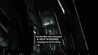 Thumbnail: Rise of the Resistance | New Star Wars Ride | Disneyland 