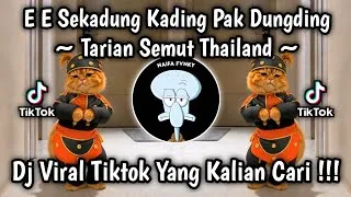 Thumbnail: E E SAKADUNG KADING PAK DUNG DING DUNGPAK DUNGKING | LAGU NYAMUK THAILAND VIRAL TIKTOK 2026 !