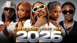 Thumbnail: Top Afrobeat Hits 2026 🔥 Most Wanted Naija Music Mix - Rema, Burna Boy, Ayra Starr, Asake, Tyla