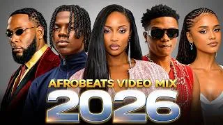 Thumbnail: Best Afrobeats 2026 🔊 Ultimate Summer Party Session 🔥 Rema, Burna Boy, Ayra Starr, Asake, Tyla