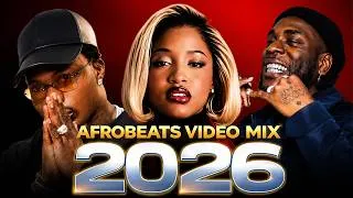 Thumbnail: Best Afrobeat Mix 2026 🔥 Summer Party Vibes - Rema, Burna Boy, Ayra Starr, Tyla, Asake
