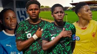 Thumbnail: Falconets star to miss WC opener | Christy Ucheibe joins Al Hilal 