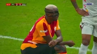 Thumbnail: Victor Osimhen delivers again 👀 Goal + Assist vs Goztepe