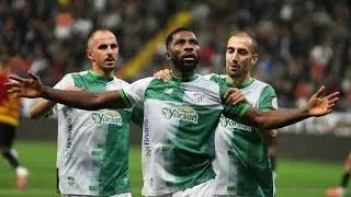 Thumbnail: Kelechi Iheanacho continues to dominate (4th straight GOAL)