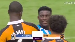 Thumbnail: Taiwo Awoniyi & Semi Ajayi battle in EPL 👀