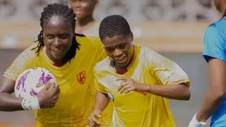 Thumbnail: Edo Queens vs ASEC Mimosas [3-1] WAFU B CAF Qualifiers 2026