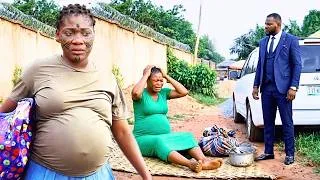 Thumbnail: How D Evil Husband Threw His Pregnant Wife Bcos Of Sugar Mummy But A Kind Man Saw Her & Helped Her