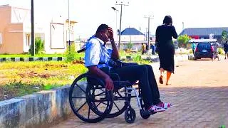 Thumbnail: He Burst Into Tears After The Girl He Wants To Marry Mocked Him For Being Crippled - 2026 NG Movies