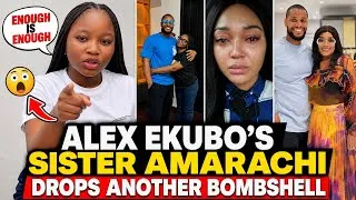 Thumbnail: OMO😱 ALEX EKUBO’S SISTER AMARACHI SETS THE RECORD STRAIGHT IN A NEW VIDEO