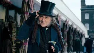 Thumbnail: Johnny Depp Debuts ‘Ebenezer’ Trailer Following Surprise San Diego Comic Con 2026 Appearance