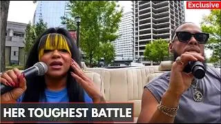Thumbnail: Nivea Breaks Silence on Leukemia Treatment and Why She's More Grateful Now