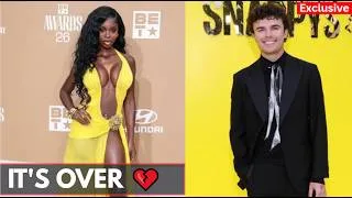 Thumbnail: Nic and Olandria Break Up After 1 Year Together | What Went Wrong?