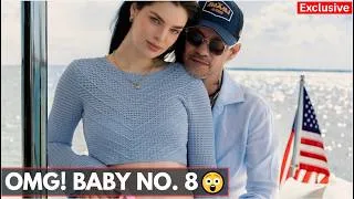 Thumbnail: Marc Anthony Welcomes Baby No. 8 at 57, Reveals Daughter Myla
