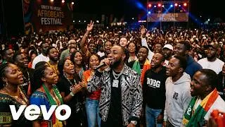 Thumbnail: Davido -Unity(Official music video)