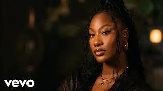 Thumbnail: Tems- Moon don't lie(Official Video).
