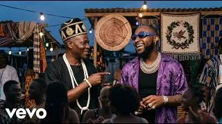 Thumbnail: Davido - For You (Official Music Video)