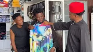 Thumbnail: When you buy from an Igbo man | Agkaay | Keezynasion 