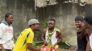Thumbnail: Dramatic girlfriend | Edo boy | Bigmoout 