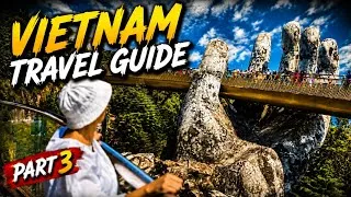 Thumbnail:  The Perfect Vietnam Finale🇻🇳 Vietnam Travel Guide 