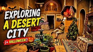 Thumbnail:  I Found a Hidden History in the Middle of the Desert!🏜