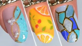Thumbnail: 5 Amazing Nail Designs For Summer 2026 | Best Summer Nail Art Tutorial Compilation