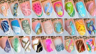 Thumbnail: Huge Summer Nail Art Compilation 2026 | 45+ Nail Design Ideas