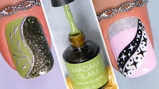 Thumbnail: Easy Nail Art Designs With @madamglamofficial | Simple Nail Art Tutorial Compilation