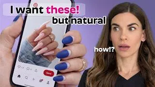 Thumbnail: I Had to Cheat to Create This Nail Shape ft. Melodysusie Lamp