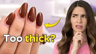 Thumbnail: The Detail That Makes Nails Look Fake ft. Melodysusie