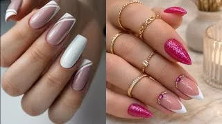 Thumbnail: 💯New Simple Cute 🥰 Nail Art Designs ideas// Nail Art Designs Compilation Unique 