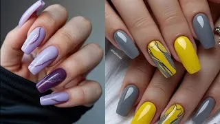 Thumbnail: Trending Stunning Acrylic Nail Art Designs 😍// Cozy Nail Art Ideas 