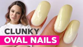 Thumbnail: Stop Settling For Clunky Nails | Learn This Gel Overlay Technique