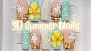 Thumbnail: Salon quality Nails For A Client💅🏼 + What happened to me as a beginner