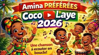 Thumbnail: Amina PRÉFÉRÉES, Coco Laye 2026 Cover