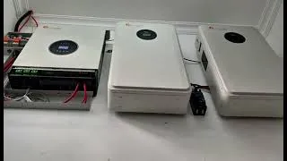 Thumbnail: OffGrid Solar Solutions using Solar Panels/ Batteries & Inverters.