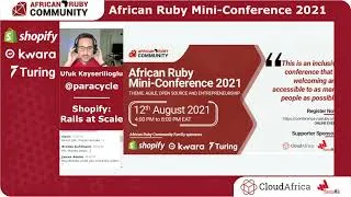 Thumbnail: Ufuk Kayserilioglu - Shopify:  Rails at Scale