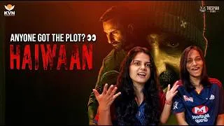 Thumbnail: HAIWAAN Official Teaser Reaction | Akshay Kumar, Saif Ali Khan | Priyadarshan | KVN Productions 🔥