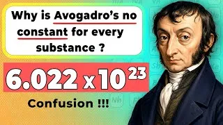 Thumbnail: Why is Avogadro's Number Constant for Every Substance ?