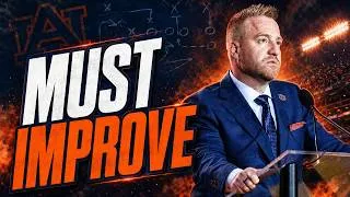Thumbnail: Auburn Football MUST Improve Here | Latest Intel on Situational Execution