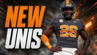 Thumbnail: Tennessee Vols Reveal NEW Smokey Grey Uniforms | First Look & Reaction