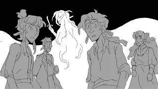Thumbnail: OF GOLD AND THUNDER - An original D&D campaign animatic