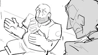 Thumbnail: The godfather - a TF2 shitpost