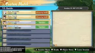 Thumbnail: Minato cooking!