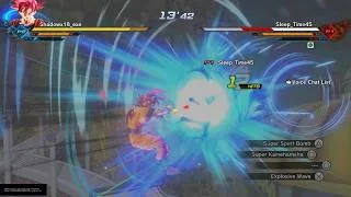 Thumbnail: GOD goku needs to chill!!