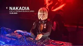 Thumbnail: Nakadia @ CROBAR Buenos Aires - Argentina