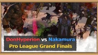 Thumbnail: SpellForce 3 Pro League | Grand Finals | DonHyperion vs Nakamura