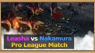 Thumbnail: SpellForce 3 Pro League | Loser Finals | Leasha vs Nakamura
