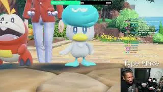 Thumbnail: Pokemon Scarlet Playthrough - Part 1